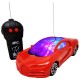 3D FURIOUS Fantasy CAR RED Toy Car Wireless Remote Control