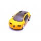 3D FURIOUS Fantasy CAR YELLOW Toy Car Wireless Remote Control