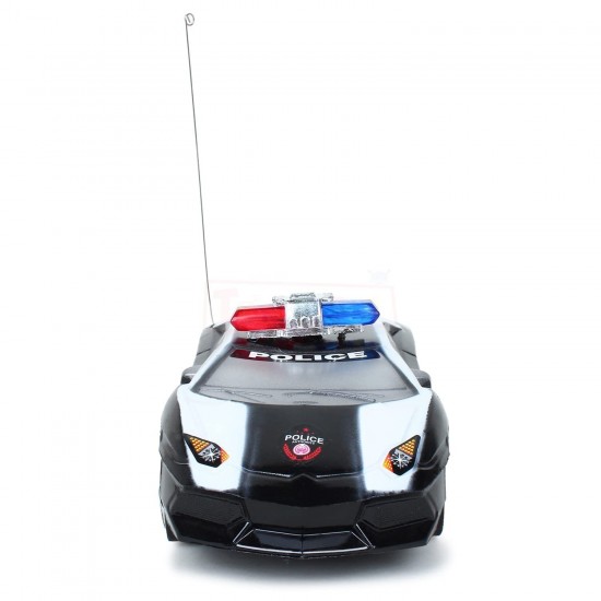 Road Master Car BLACK Toy Car Wireless Remote Control