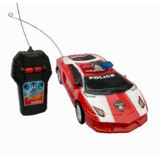 Road Master Car RED Toy Car Wireless Remote Control