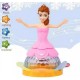 Princess Dancing Musical 360 Degree Rotating  Angel Girl Doll Angel