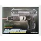 Mouser Gun 138 D with Laser Light and Plastic Bullets