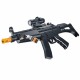 Kids Smoke Gun Toys for boys 6 years MP5 Toy gun with Real Smoking Effect with Colorful Light and Sound Effects