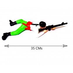 Benn 10 Crawling Action Figure Toy with Light & Shooting Sound Benn 10 Crawling Action Figure Toy with Light & Shooting Sound