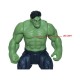 Green Hulk Action Figure Toy Avengers Endgame Toys Super Power Hero | 6 Inches Height with Light | Movable Parts | Avengers Action Hulk Superheros For Kids