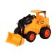 Wired Remote Control JCB Crane Super Truck Yellow for Kids 