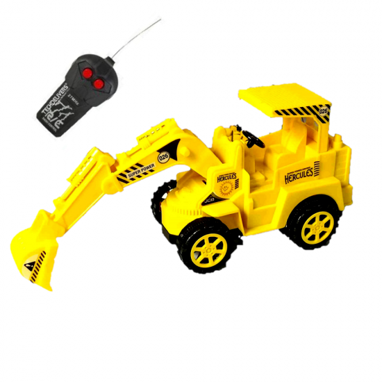 JCB toys for boys big size remote control Wireless Truck toy Herculles