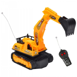 Wireless Remote Control JCB Truck toy Workker Wireless Remote Control JCB Truck toy Workker