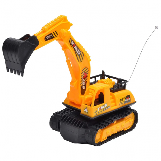 Wireless Remote Control JCB Truck toy Workker Wireless Remote Control JCB Truck toy Workker
