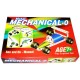 Metal Mechanical-0 See and do Manual 5 Projects 73 Parts Building Construction Set for Boys and Girs