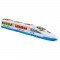 Emu Speed Train for Kids with 3D Flashing Lights & Music | High Speed Bullet Train for Toddlers with 3D Lighting and Musical Fun Sounds | Musical Toy Train