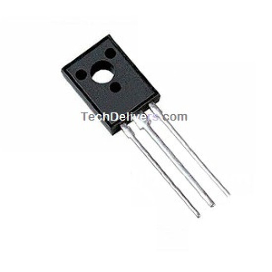 BD140 - PNP Power Transistor